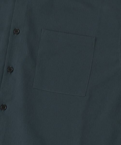 URBAN RESEARCH ITEMS / アーバンリサーチ アイテムズ シャツ・ブラウス | ヨウリュウレギュラーカラー半袖シャツ | 詳細26