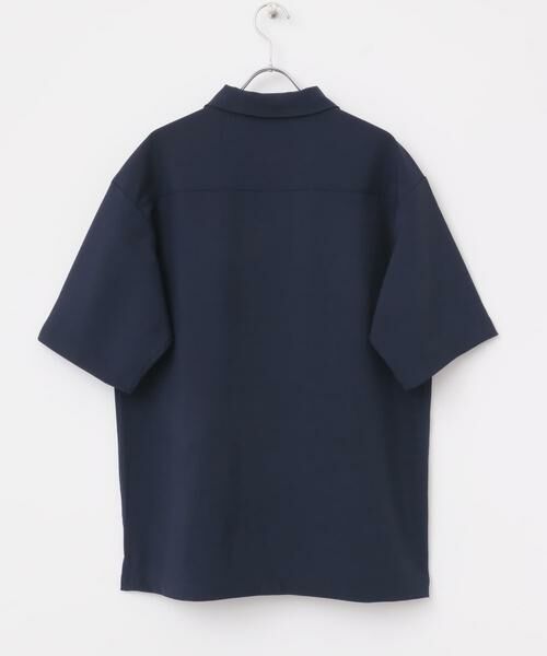 URBAN RESEARCH ITEMS / アーバンリサーチ アイテムズ シャツ・ブラウス | 2wayストレッチスナップ半袖シャツ | 詳細14