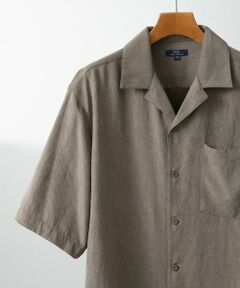 URBAN RESEARCH ITEMS / アーバンリサーチ アイテムズ シャツ・ブラウス | F.S.オープンカラー半袖シャツ