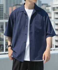 URBAN RESEARCH ITEMS / アーバンリサーチ アイテムズ シャツ・ブラウス | F.S.オープンカラー半袖シャツ