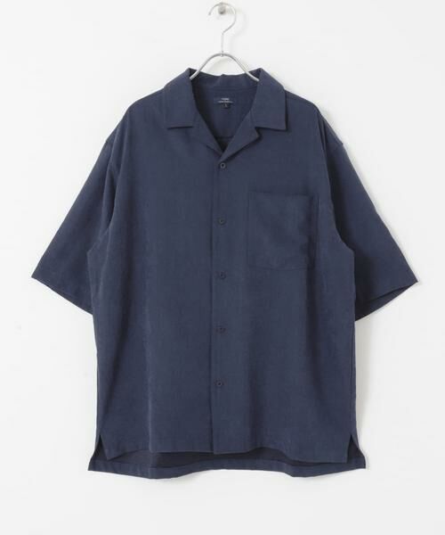 URBAN RESEARCH ITEMS / アーバンリサーチ アイテムズ シャツ・ブラウス | F.S.オープンカラー半袖シャツ | 詳細25