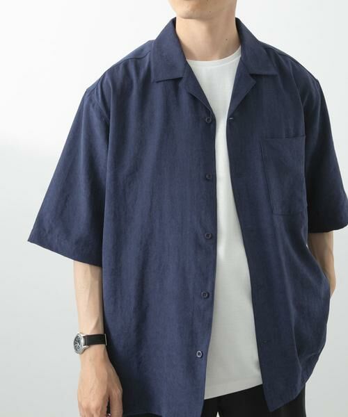 URBAN RESEARCH ITEMS / アーバンリサーチ アイテムズ シャツ・ブラウス | F.S.オープンカラー半袖シャツ | 詳細20