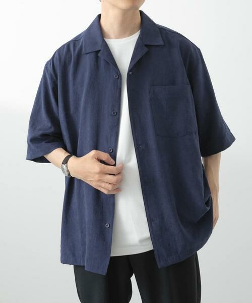 URBAN RESEARCH ITEMS / アーバンリサーチ アイテムズ シャツ・ブラウス | F.S.オープンカラー半袖シャツ | 詳細21