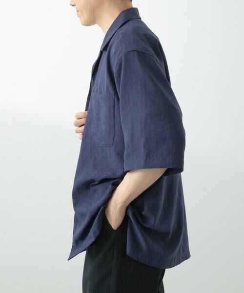 URBAN RESEARCH ITEMS / アーバンリサーチ アイテムズ シャツ・ブラウス | F.S.オープンカラー半袖シャツ | 詳細22