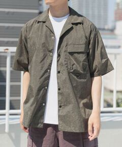 URBAN RESEARCH ITEMS / アーバンリサーチ アイテムズ シャツ・ブラウス | 『セットアップ対応』Nylon Paisley Short-Sleeve Shirts