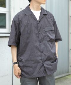 URBAN RESEARCH ITEMS / アーバンリサーチ アイテムズ シャツ・ブラウス | 『セットアップ対応』Nylon Paisley Short-Sleeve Shirts