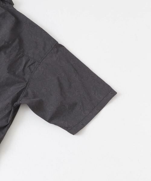 URBAN RESEARCH ITEMS / アーバンリサーチ アイテムズ シャツ・ブラウス | 『セットアップ対応』Nylon Paisley Short-Sleeve Shirts | 詳細29