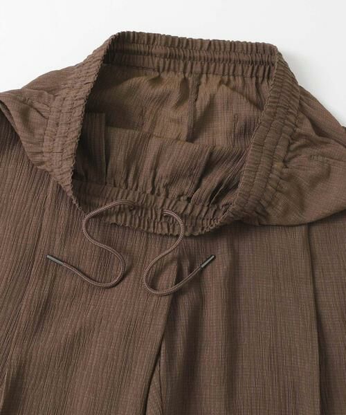 URBAN RESEARCH ITEMS / アーバンリサーチ アイテムズ シャツ・ブラウス | クレープオープンカラーシャツ+パンツSET | 詳細24