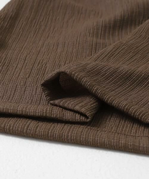 URBAN RESEARCH ITEMS / アーバンリサーチ アイテムズ シャツ・ブラウス | クレープオープンカラーシャツ+パンツSET | 詳細28