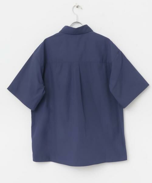 URBAN RESEARCH ITEMS / アーバンリサーチ アイテムズ シャツ・ブラウス | 抗菌防臭ブロードショートスリーブシャツ | 詳細10