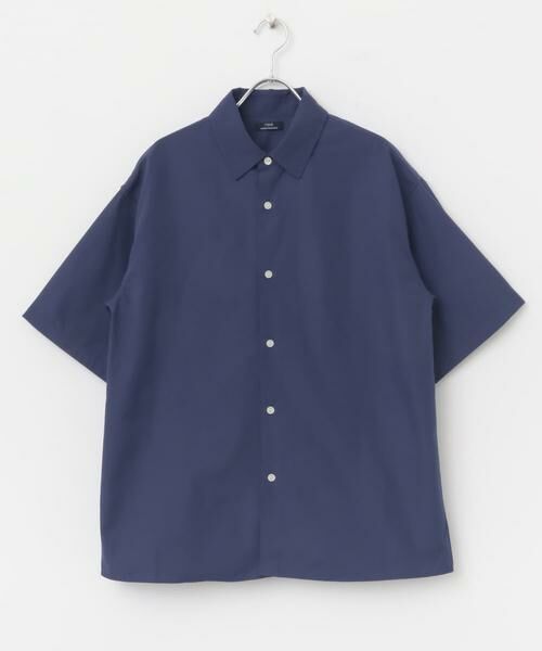 URBAN RESEARCH ITEMS / アーバンリサーチ アイテムズ シャツ・ブラウス | 抗菌防臭ブロードショートスリーブシャツ | 詳細8