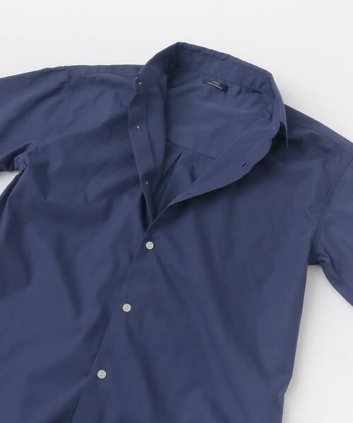 URBAN RESEARCH ITEMS / アーバンリサーチ アイテムズ シャツ・ブラウス | 抗菌防臭ブロードショートスリーブシャツ | 詳細9