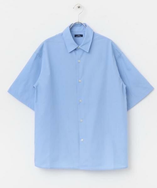 URBAN RESEARCH ITEMS / アーバンリサーチ アイテムズ シャツ・ブラウス | 抗菌防臭ブロードショートスリーブシャツ | 詳細26