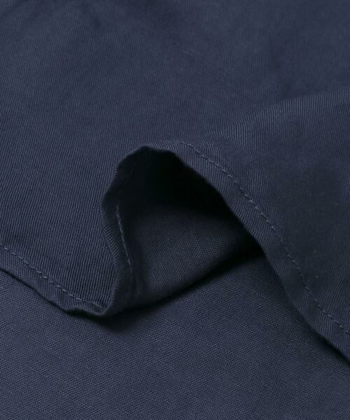 URBAN RESEARCH ITEMS / アーバンリサーチ アイテムズ シャツ・ブラウス | Linen Blend Pullover Shirts | 詳細14