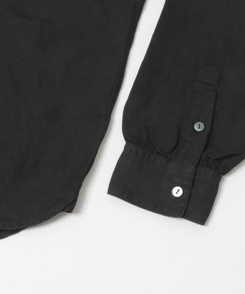 URBAN RESEARCH ITEMS / アーバンリサーチ アイテムズ シャツ・ブラウス | Linen Blend Pullover Shirts | 詳細30