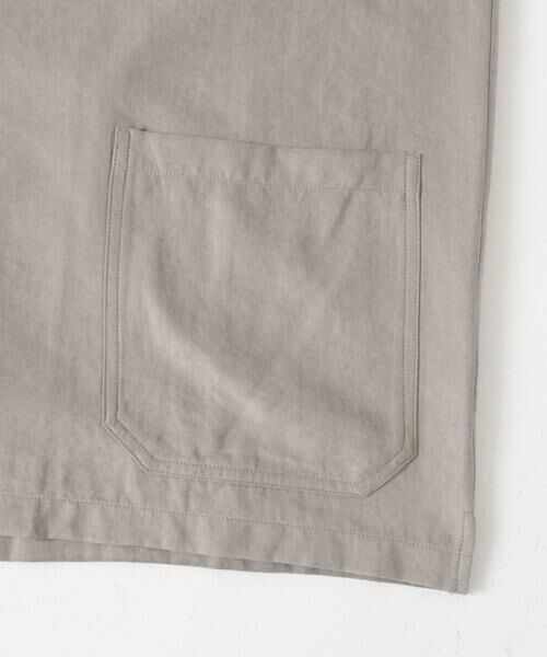 URBAN RESEARCH ITEMS / アーバンリサーチ アイテムズ シャツ・ブラウス | F.S. Vネック半袖シャツ | 詳細29