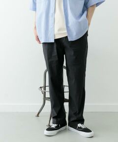 URBAN RESEARCH ITEMS / アーバンリサーチ アイテムズ その他パンツ | 接触冷感タイプライターイージーパンツ