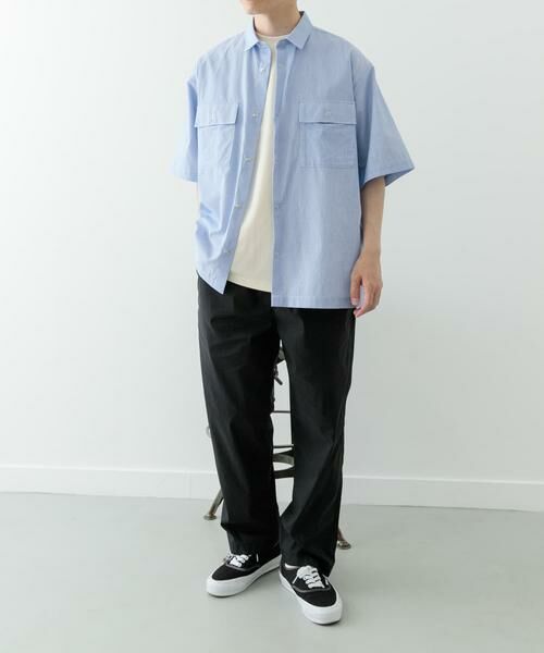 URBAN RESEARCH ITEMS / アーバンリサーチ アイテムズ その他パンツ | 接触冷感タイプライターイージーパンツ | 詳細4