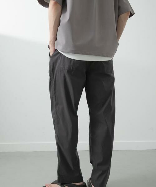 URBAN RESEARCH ITEMS / アーバンリサーチ アイテムズ その他パンツ | 接触冷感タイプライターイージーパンツ | 詳細14