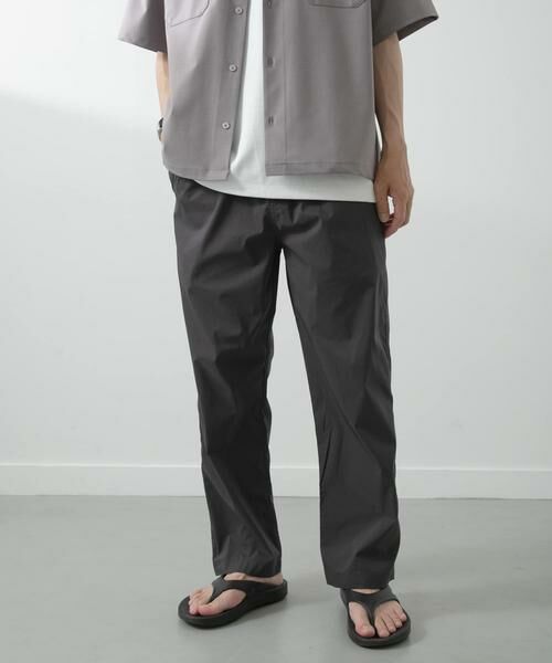 URBAN RESEARCH ITEMS / アーバンリサーチ アイテムズ その他パンツ | 接触冷感タイプライターイージーパンツ | 詳細16
