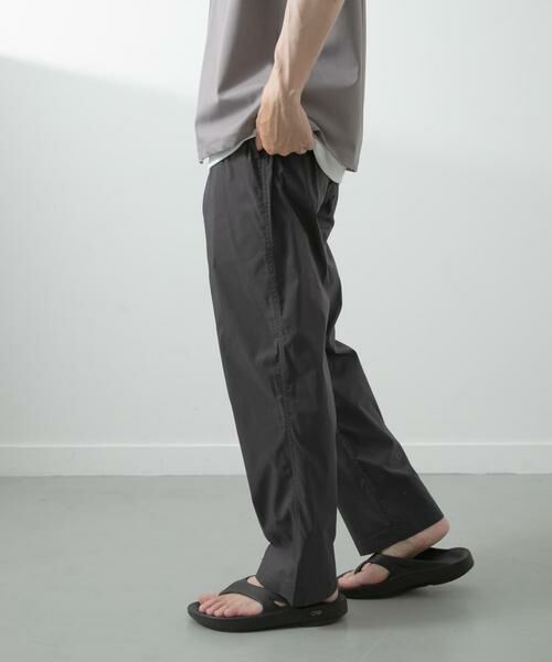 URBAN RESEARCH ITEMS / アーバンリサーチ アイテムズ その他パンツ | 接触冷感タイプライターイージーパンツ | 詳細17