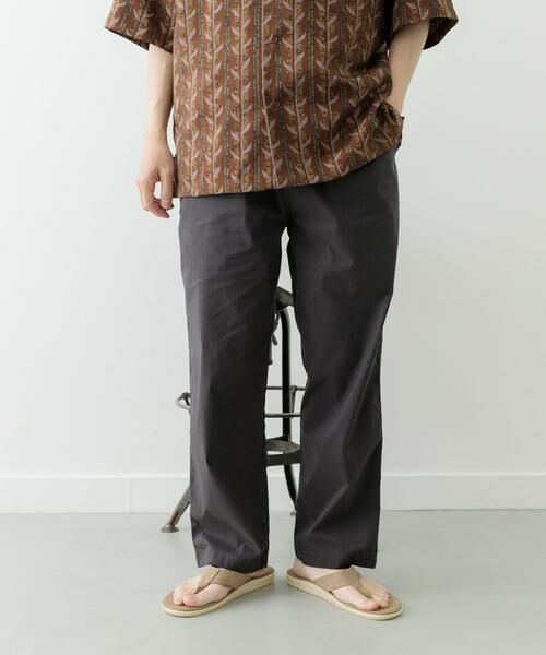URBAN RESEARCH ITEMS / アーバンリサーチ アイテムズ その他パンツ | 接触冷感タイプライターイージーパンツ | 詳細19