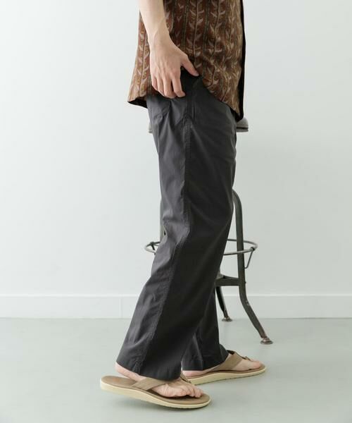 URBAN RESEARCH ITEMS / アーバンリサーチ アイテムズ その他パンツ | 接触冷感タイプライターイージーパンツ | 詳細21