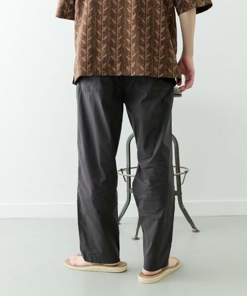 URBAN RESEARCH ITEMS / アーバンリサーチ アイテムズ その他パンツ | 接触冷感タイプライターイージーパンツ | 詳細22