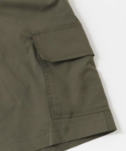 URBAN RESEARCH ITEMS / アーバンリサーチ アイテムズ ショート・ハーフ・半端丈パンツ | ウエストイージーポリカーゴショーツ | 詳細18
