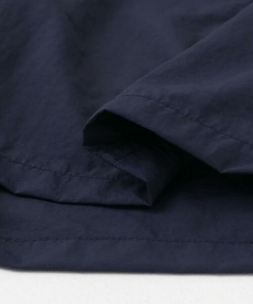 URBAN RESEARCH ITEMS / アーバンリサーチ アイテムズ ショート・ハーフ・半端丈パンツ | 『撥水/イージーケア/接触冷感/UVカット』タスランナイロンウェビングベルトショーツ | 詳細11