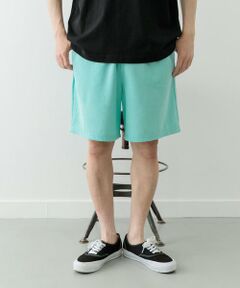 URBAN RESEARCH ITEMS / アーバンリサーチ アイテムズ ショート・ハーフ・半端丈パンツ | サマーコーデュロイイージーショーツ