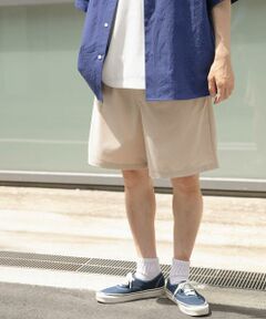 URBAN RESEARCH ITEMS / アーバンリサーチ アイテムズ ショート・ハーフ・半端丈パンツ | サマーコーデュロイイージーショーツ