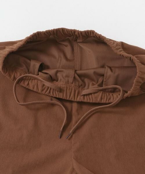 URBAN RESEARCH ITEMS / アーバンリサーチ アイテムズ ショート・ハーフ・半端丈パンツ | サマーコーデュロイイージーショーツ | 詳細14