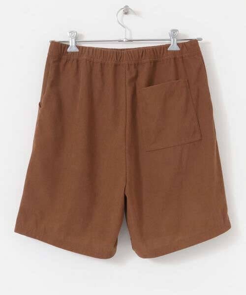 URBAN RESEARCH ITEMS / アーバンリサーチ アイテムズ ショート・ハーフ・半端丈パンツ | サマーコーデュロイイージーショーツ | 詳細15