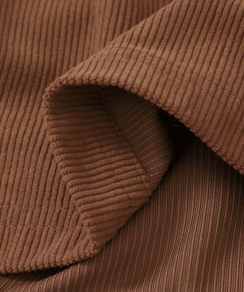 URBAN RESEARCH ITEMS / アーバンリサーチ アイテムズ ショート・ハーフ・半端丈パンツ | サマーコーデュロイイージーショーツ | 詳細16