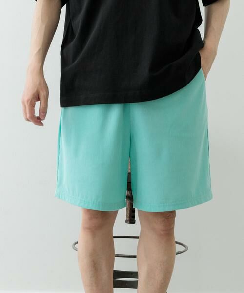 URBAN RESEARCH ITEMS / アーバンリサーチ アイテムズ ショート・ハーフ・半端丈パンツ | サマーコーデュロイイージーショーツ | 詳細18