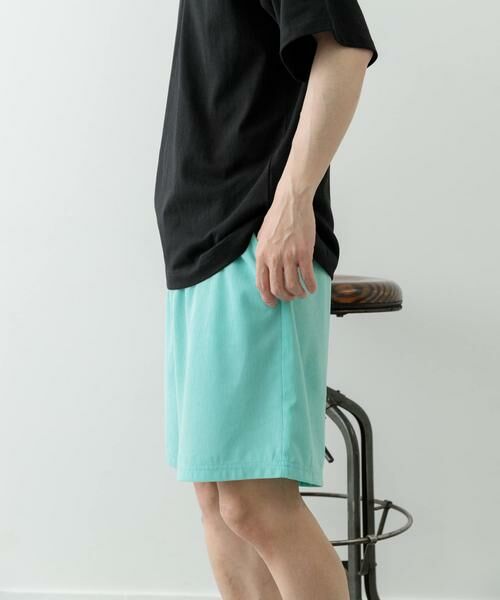 URBAN RESEARCH ITEMS / アーバンリサーチ アイテムズ ショート・ハーフ・半端丈パンツ | サマーコーデュロイイージーショーツ | 詳細20