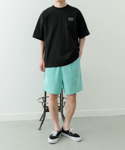 URBAN RESEARCH ITEMS / アーバンリサーチ アイテムズ ショート・ハーフ・半端丈パンツ | サマーコーデュロイイージーショーツ | 詳細22