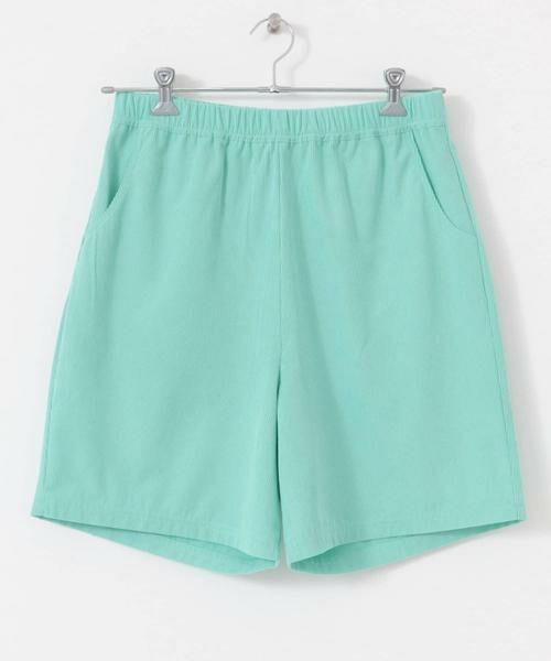 URBAN RESEARCH ITEMS / アーバンリサーチ アイテムズ ショート・ハーフ・半端丈パンツ | サマーコーデュロイイージーショーツ | 詳細23