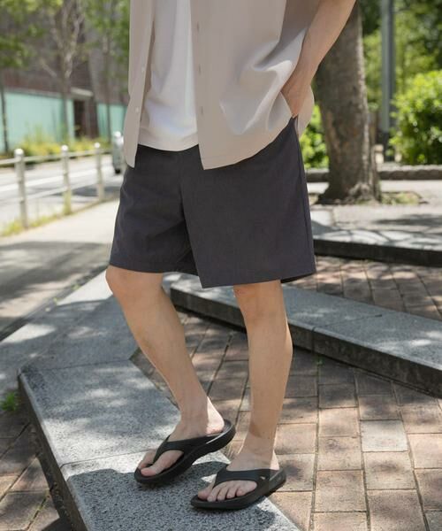 URBAN RESEARCH ITEMS / アーバンリサーチ アイテムズ ショート・ハーフ・半端丈パンツ | サマーコーデュロイイージーショーツ | 詳細27