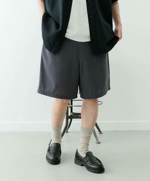 URBAN RESEARCH ITEMS / アーバンリサーチ アイテムズ ショート・ハーフ・半端丈パンツ | サマーコーデュロイイージーショーツ | 詳細29