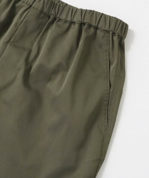 URBAN RESEARCH ITEMS / アーバンリサーチ アイテムズ ショート・ハーフ・半端丈パンツ | マシンウォッシャブルピケイージーショーツ | 詳細10