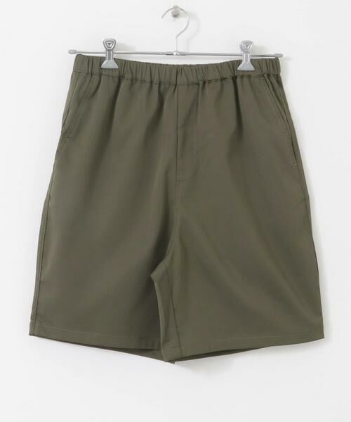 URBAN RESEARCH ITEMS / アーバンリサーチ アイテムズ ショート・ハーフ・半端丈パンツ | マシンウォッシャブルピケイージーショーツ | 詳細9