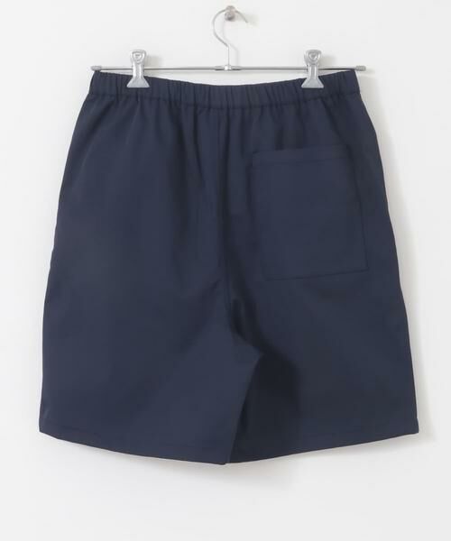 URBAN RESEARCH ITEMS / アーバンリサーチ アイテムズ ショート・ハーフ・半端丈パンツ | マシンウォッシャブルピケイージーショーツ | 詳細22