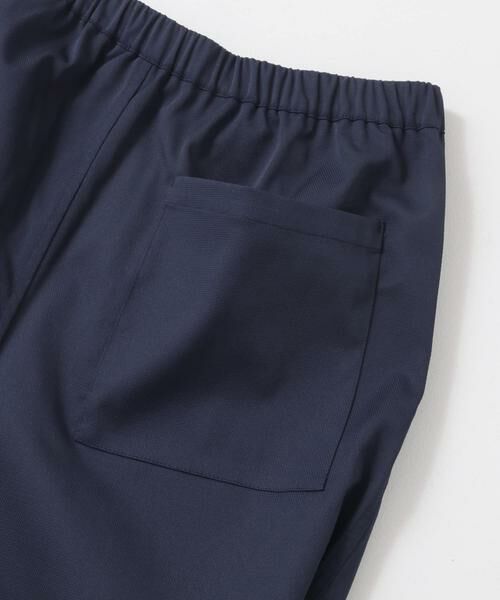 URBAN RESEARCH ITEMS / アーバンリサーチ アイテムズ ショート・ハーフ・半端丈パンツ | マシンウォッシャブルピケイージーショーツ | 詳細23