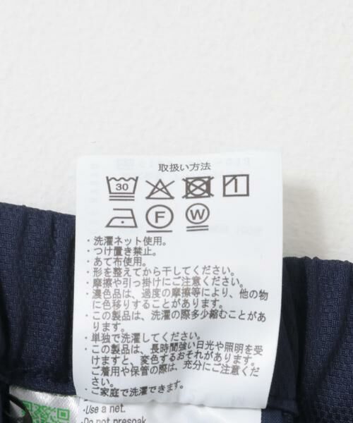 URBAN RESEARCH ITEMS / アーバンリサーチ アイテムズ ショート・ハーフ・半端丈パンツ | マシンウォッシャブルピケイージーショーツ | 詳細25