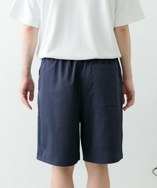 URBAN RESEARCH ITEMS / アーバンリサーチ アイテムズ ショート・ハーフ・半端丈パンツ | マシンウォッシャブルピケイージーショーツ | 詳細18