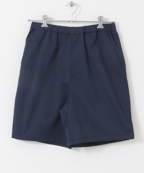 URBAN RESEARCH ITEMS / アーバンリサーチ アイテムズ ショート・ハーフ・半端丈パンツ | マシンウォッシャブルピケイージーショーツ | 詳細19