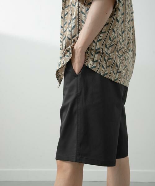 URBAN RESEARCH ITEMS / アーバンリサーチ アイテムズ ショート・ハーフ・半端丈パンツ | マシンウォッシャブルピケイージーショーツ | 詳細27