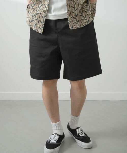 URBAN RESEARCH ITEMS / アーバンリサーチ アイテムズ ショート・ハーフ・半端丈パンツ | マシンウォッシャブルピケイージーショーツ | 詳細28